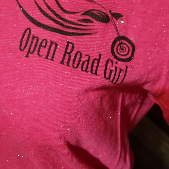 Open Road Girl t-shirt - Picture 4 of 5